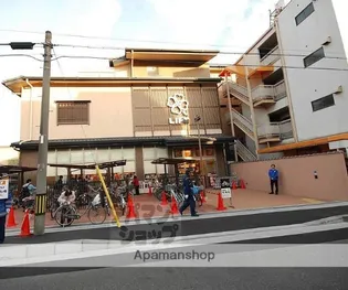 コアロード鷹ヶ峯【302号室】の周辺