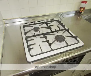 コアロード鷹ヶ峯【105号室】の内装