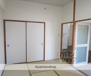 コアロード鷹ヶ峯【105号室】の内装