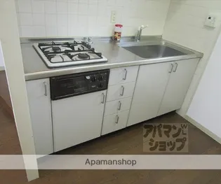 コアロード鷹ヶ峯【105号室】の内装