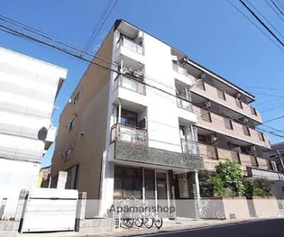 京都府京都市上京区橋西二町目【マンション】の外観