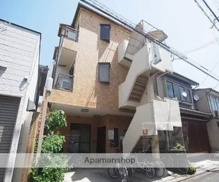 サンハイツ葉山【303号室】の外観