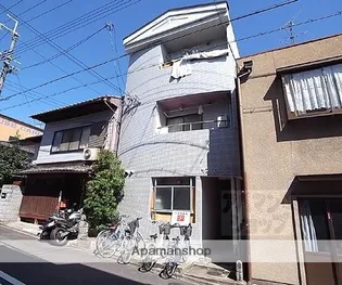 サンハウス紫野【301号室】の外観