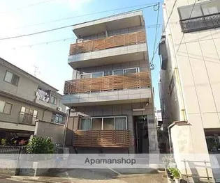 CASA VIEHA【302号室】の外観