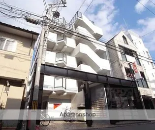 LOFTY46【507号室】の外観