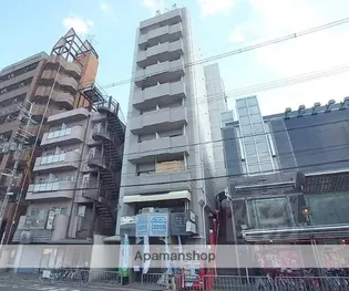 メゾン・ド・リュート【405号室】の外観