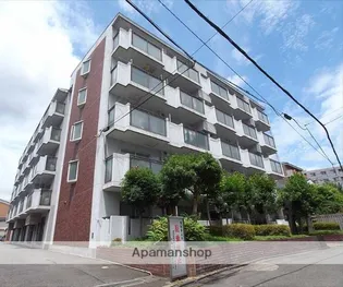 川端ハイツ【210号室】の外観