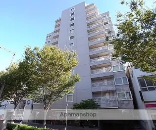 パインフィールド御池【1203号室】の外観