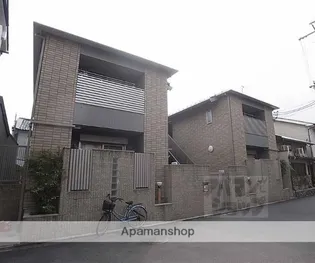 WEAVING HOUSE山城【2階】の外観