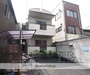 アストロプラザⅢ【2階】の外観