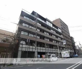 グランスイート鴨川【403号室】の外観