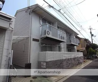 プレジール鈴木【1階】の外観