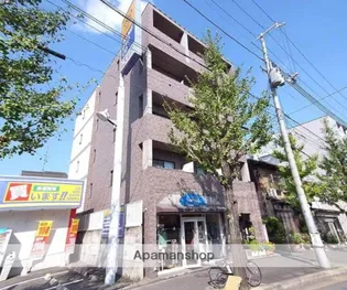 ゴールドクレスト【4階】の外観