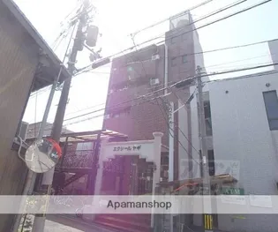 パラータ二条【510号室】の外観