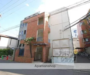 ハイツ白梅園【303号室】の外観