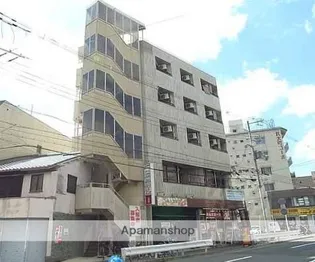 ササキビル【404号室】の外観