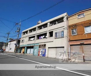 コーポ脇の画像