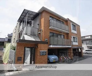 シャルマン衣笠金閣寺ハイツの画像