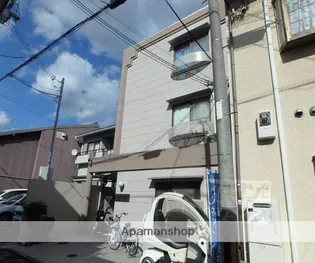 フレグランス新町【305号室】の外観