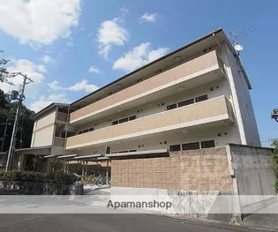 ホワイトハイムKAGAMIISHI【202号室】の外観