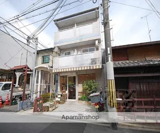 PURPLE CLOUD【1階】の外観