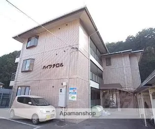 京都府京都市北区衣笠赤阪町【マンション】の外観