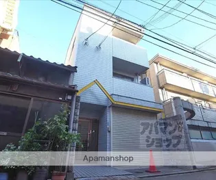 サンズ丸太町【102号室】の外観