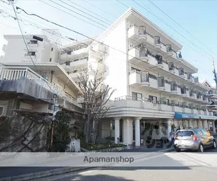 リバーロードタカノ【2階】の外観