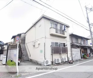 ヴィラ・ブルーエB棟【202号室】の外観