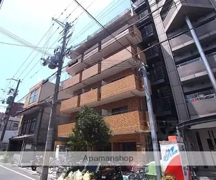 ライオンズマンション京都三条第2【504号室】の外観