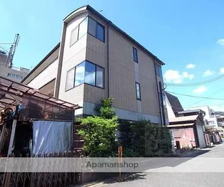 今上園マンション【101号室】の外観