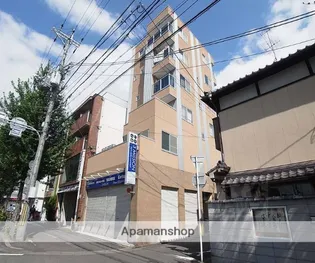 グレース白梅町南【4-A号室】の外観