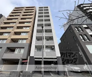 フェミネンス御所西【7階】の外観