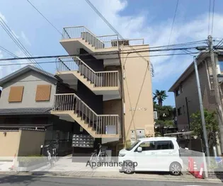 東楽ハイツ【3階】の外観