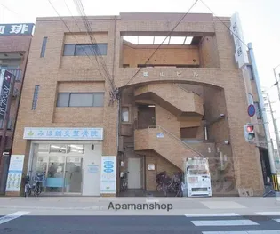 蔭山ビル【2階】の外観