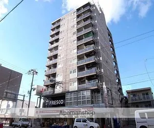 サンフローラ丸太町【1105A号室】の外観