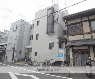 メゾン紫野【3階】の外観