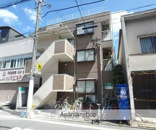 京都府京都市上京区上立売東町【マンション】の外観