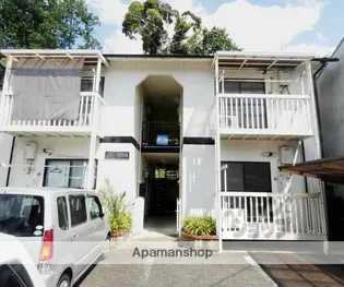 グレース衣笠【1階】の外観