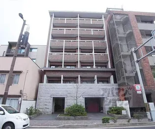 プレサンス京大南【7階】の外観