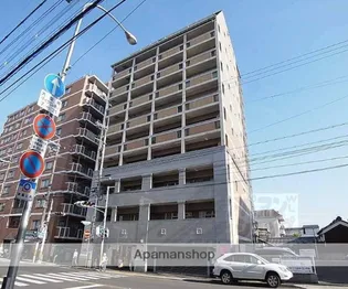 薬師町マンション【5階】の外観