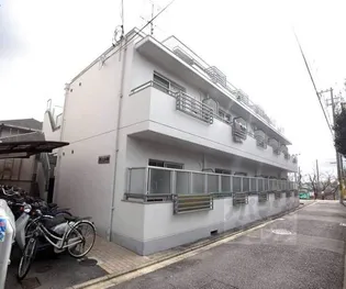 プルミエール増見【2階】の外観