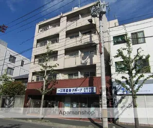 ドミトリーアルバ【26号室】の外観