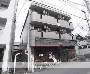 稲井ハイツ北山【305号室】の外観