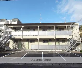 ラ・シノン【205号室】の外観