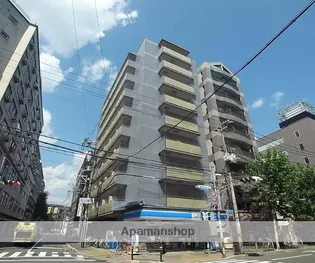 SUN VISTA四条【8階】の外観
