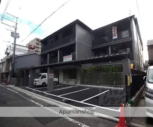 エクセレント二条城北【311号室】の外観