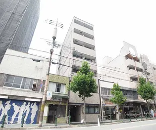 ウエスト一条【101号室】の外観