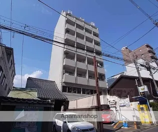 POIKA四条烏丸【3D号室】の外観