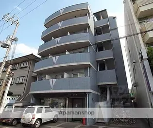 グランディール舟田【205号室】の外観